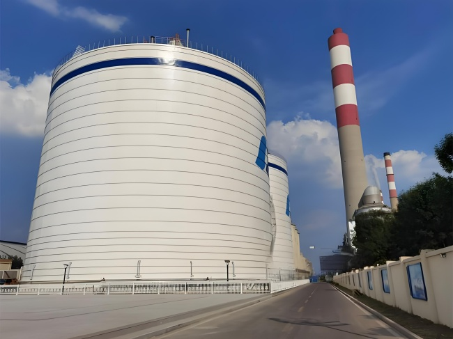 泰州钢板仓建造施工技术规范