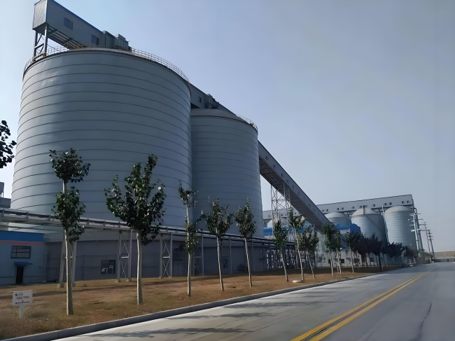 泰州钢板库设计建造施工验收技术规范